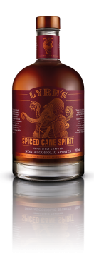 Logo for: Lyre's Spiced Cane Spirit