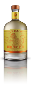 Logo for: Lyre's White Cane Spirit