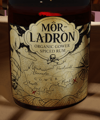 Logo for: Môr-Ladron