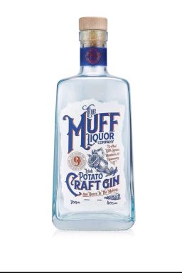 Logo for: Muff Gin
