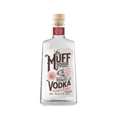 Logo for: Muff Vodka