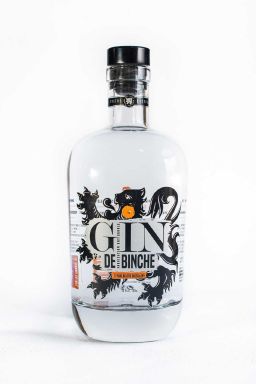 Logo for: Gin de Binche