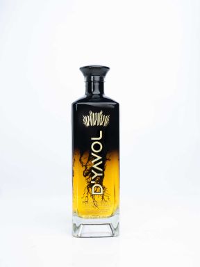 Logo for: D'yavol Inception