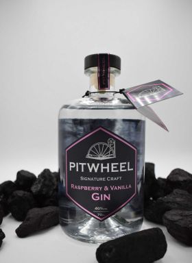 Logo for: PitWheel Raspberry & Vanilla Gin
