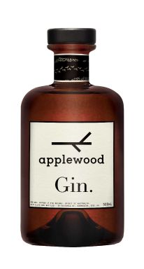 Logo for: Applewood Gin