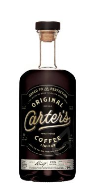 Logo for: Carter's Original Coffee Liqueur