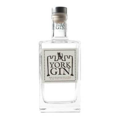 Logo for: York Gin