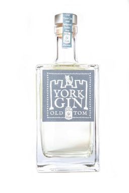 Logo for: York Gin Old Tom