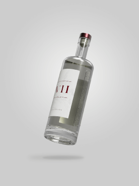 Logo for: VII HILLS Italian Dry Gin