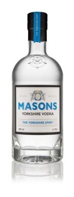 Logo for: Masons Yorkshire Vodka - Over Ice Vodka