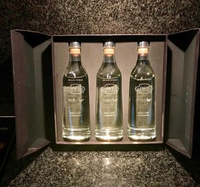 Logo for: Mezcal Pwb