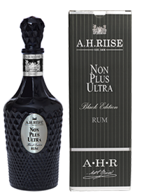 Logo for: A.H. Riise Non Plus Ultra Black Edition