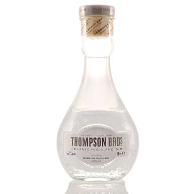Logo for: Thompson Bros Organic Highland Gin