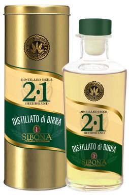 Logo for: 2.1 Distillato Di Birra