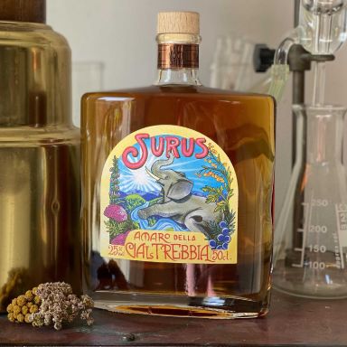 Logo for: Surus Amaro della val Trebbia