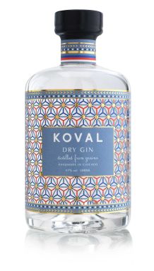 Logo for: KOVAL Dry Gin