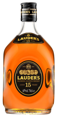 Logo for: Lauder's 15 Year Old