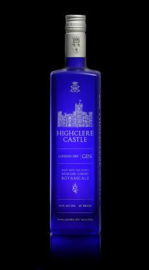 Logo for: Highclere Castle Gin