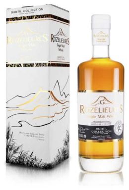 Logo for: Subtil Collection, Rozelieures