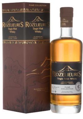 Logo for: Fume Collection, Rozelieures