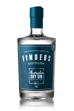 Logo for: Finders Distillery Australian Dry Gin
