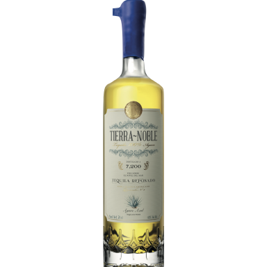 Logo for: Tequila Tierra Noble Reposado 100% De Agave