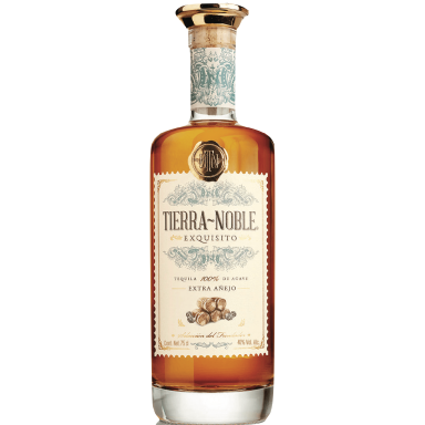 Logo for: Tequila Tierra Noble Exquisito Extra Añejo100% De Agave