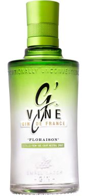 Logo for: G'Vine Floraison Gin