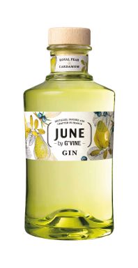 Logo for: June Royal Pear & Cardamon Gin
