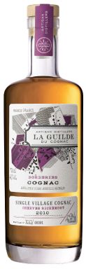 Logo for: La Guilde du Cognac - Cherves-Richemont