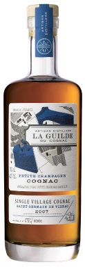 Logo for: La Guilde du Cognac - Saint-Germain-de-Vibrac