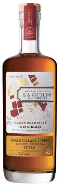 Logo for: La Guilde du Cognac - Saint-Preuil