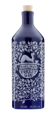 Logo for: Earl Grey Forest Gin