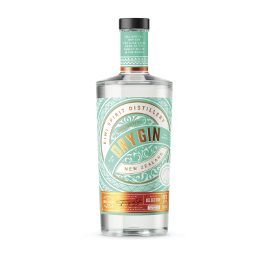 Logo for: Delightful Dry Gin
