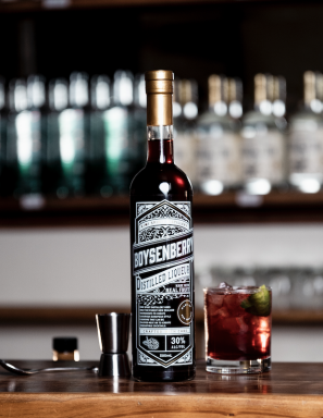 Logo for: Boysenberry Liqueur