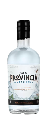 Logo for: Gin Provincia Patagonia