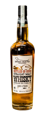 Logo for: Spirit Hound Straight Malt Whiskey
