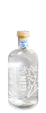 Logo for: Earthbound Crystal Gin