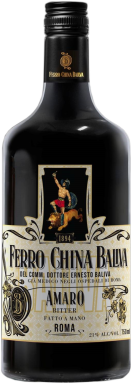 Logo for: Ferro China Baliva