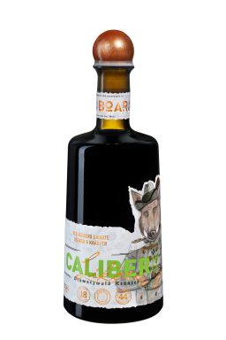 Logo for: Caliber 1844 - Schwarzwald Kräuterlikör