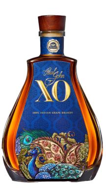 Logo for: Paul John XO Indian Brandy