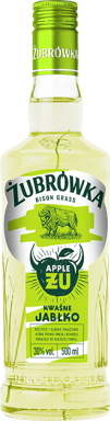 Logo for: Żubrówka Fresh Żu Sour Apple 