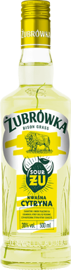Logo for: Żubrówka Fresh Żu Sour Lemon 
