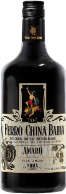 Logo for: Ferro China Baliva 