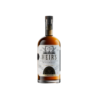 Logo for: Heir´s Reserve Chilean Whiskey