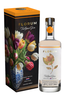 Logo for: Florum Tulipa Gin