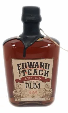 Logo for: Edward Teach