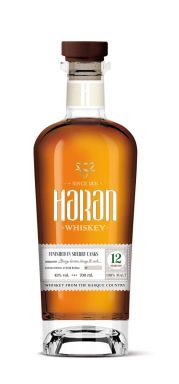Logo for: Whiskey Haran Finished In Sherry Casks