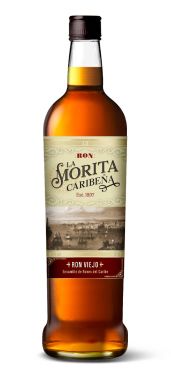Logo for: Ron La Morita Caribeña Viejo