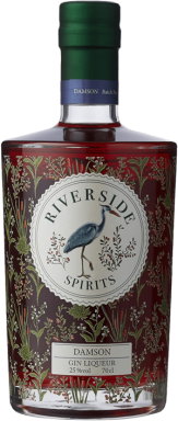 Logo for: Damson Gin Liqueur